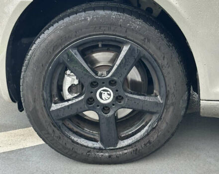 Бежевый Шкода Октавия, объемом двигателя 1.6 л и пробегом 242 тыс. км за 6800 $, фото 30 на Automoto.ua