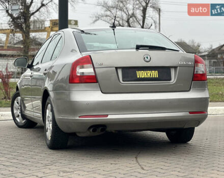 Бежевий Шкода Октавія, об'ємом двигуна 1.8 л та пробігом 231 тис. км за 9350 $, фото 16 на Automoto.ua