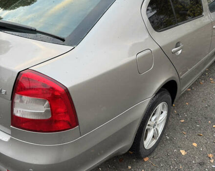 Бежевый Шкода Октавия, объемом двигателя 1.8 л и пробегом 173 тыс. км за 6500 $, фото 10 на Automoto.ua