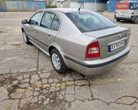 Бежевий Шкода Октавія, об'ємом двигуна 1.6 л та пробігом 188 тис. км за 6900 $, фото 3 на Automoto.ua