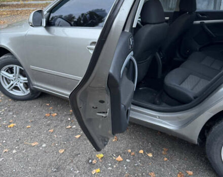 Бежевый Шкода Октавия, объемом двигателя 1.8 л и пробегом 173 тыс. км за 6500 $, фото 18 на Automoto.ua