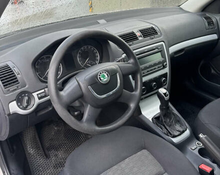 Бежевый Шкода Октавия, объемом двигателя 1.6 л и пробегом 242 тыс. км за 6800 $, фото 14 на Automoto.ua