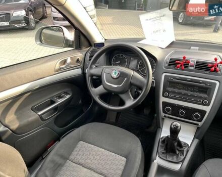 Бежевый Шкода Октавия, объемом двигателя 1.6 л и пробегом 214 тыс. км за 6790 $, фото 27 на Automoto.ua