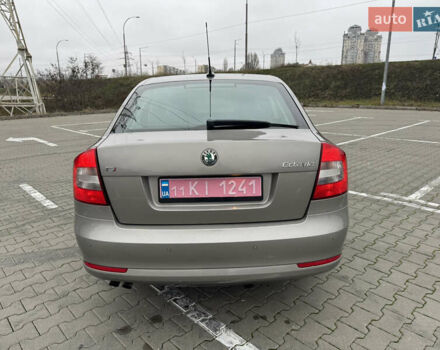 Бежевий Шкода Октавія, об'ємом двигуна 1.8 л та пробігом 231 тис. км за 8300 $, фото 5 на Automoto.ua