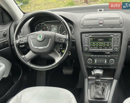 Бежевий Шкода Октавія, об'ємом двигуна 1.8 л та пробігом 231 тис. км за 9350 $, фото 21 на Automoto.ua