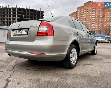 Бежевий Шкода Октавія, об'ємом двигуна 1.6 л та пробігом 59 тис. км за 10700 $, фото 17 на Automoto.ua
