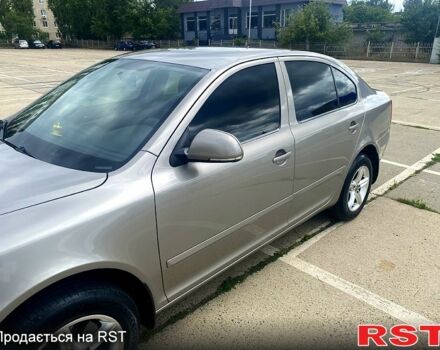 Бежевий Шкода Октавія, об'ємом двигуна 1.8 л та пробігом 186 тис. км за 9000 $, фото 6 на Automoto.ua