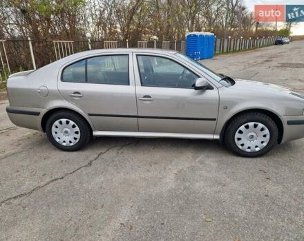 Бежевий Шкода Октавія, об'ємом двигуна 1.6 л та пробігом 188 тис. км за 6900 $, фото 6 на Automoto.ua