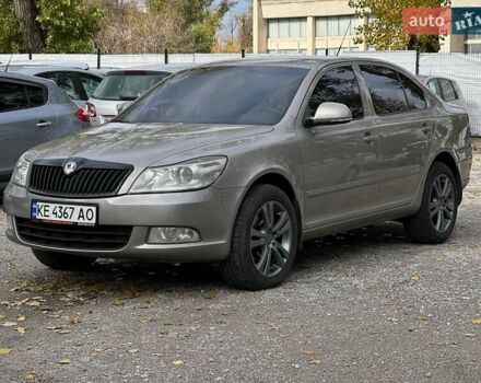 Бежевий Шкода Октавія, об'ємом двигуна 1.8 л та пробігом 170 тис. км за 7700 $, фото 4 на Automoto.ua