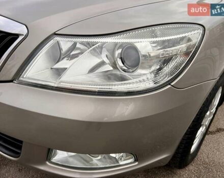 Бежевий Шкода Октавія, об'ємом двигуна 1.6 л та пробігом 59 тис. км за 10700 $, фото 21 на Automoto.ua