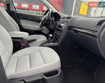 Бежевий Шкода Октавія, об'ємом двигуна 1.8 л та пробігом 231 тис. км за 8300 $, фото 14 на Automoto.ua