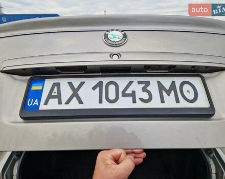 Бежевий Шкода Октавія, об'ємом двигуна 1.6 л та пробігом 188 тис. км за 6600 $, фото 13 на Automoto.ua