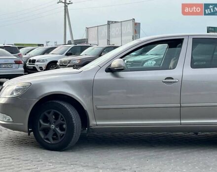 Бежевый Шкода Октавия, объемом двигателя 1.6 л и пробегом 214 тыс. км за 6790 $, фото 11 на Automoto.ua