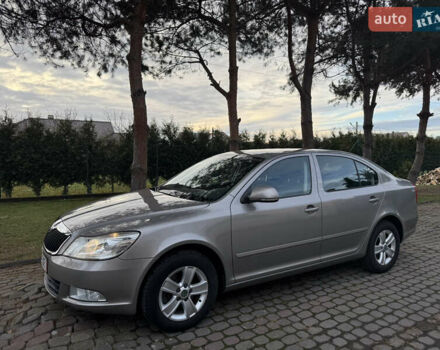 Бежевый Шкода Октавия, объемом двигателя 1.2 л и пробегом 255 тыс. км за 6700 $, фото 1 на Automoto.ua