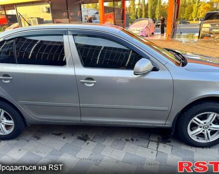 Бежевый Шкода Октавия, объемом двигателя 1.8 л и пробегом 172 тыс. км за 6800 $, фото 1 на Automoto.ua