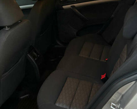 Бежевый Шкода Октавия, объемом двигателя 1.8 л и пробегом 187 тыс. км за 7500 $, фото 14 на Automoto.ua