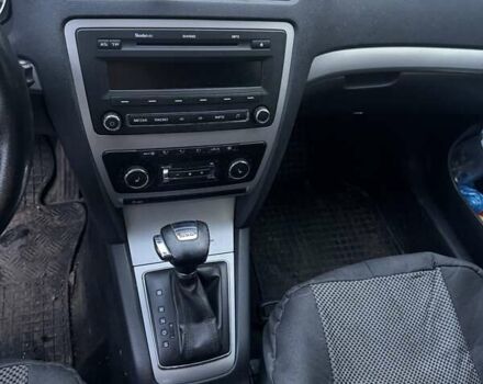 Бежевый Шкода Октавия, объемом двигателя 1.8 л и пробегом 167 тыс. км за 9999 $, фото 12 на Automoto.ua