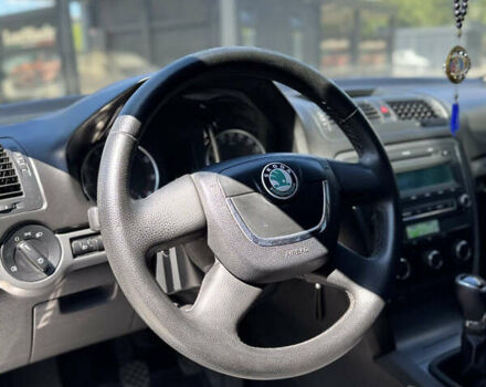 Бежевый Шкода Октавия, объемом двигателя 1.4 л и пробегом 225 тыс. км за 6700 $, фото 7 на Automoto.ua