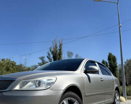 Бежевый Шкода Октавия, объемом двигателя 1.4 л и пробегом 225 тыс. км за 6700 $, фото 2 на Automoto.ua