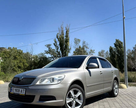Бежевый Шкода Октавия, объемом двигателя 1.4 л и пробегом 225 тыс. км за 6700 $, фото 3 на Automoto.ua