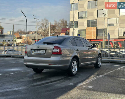 Бежевый Шкода Октавия, объемом двигателя 1.8 л и пробегом 143 тыс. км за 8990 $, фото 7 на Automoto.ua