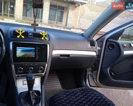 Бежевий Шкода Октавія, об'ємом двигуна 1.6 л та пробігом 232 тис. км за 8800 $, фото 30 на Automoto.ua