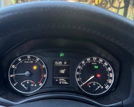 Бежевый Шкода Октавия, объемом двигателя 1.8 л и пробегом 167 тыс. км за 9999 $, фото 8 на Automoto.ua