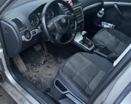 Бежевый Шкода Октавия, объемом двигателя 1.8 л и пробегом 167 тыс. км за 9999 $, фото 7 на Automoto.ua