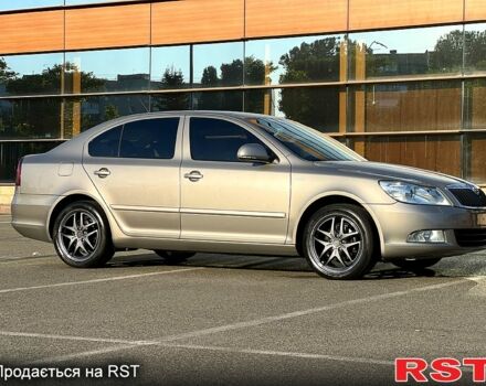 Бежевый Шкода Октавия, объемом двигателя 1.2 л и пробегом 190 тыс. км за 6900 $, фото 6 на Automoto.ua