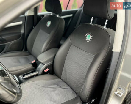 Бежевий Шкода Октавія, об'ємом двигуна 1.6 л та пробігом 226 тис. км за 8100 $, фото 40 на Automoto.ua