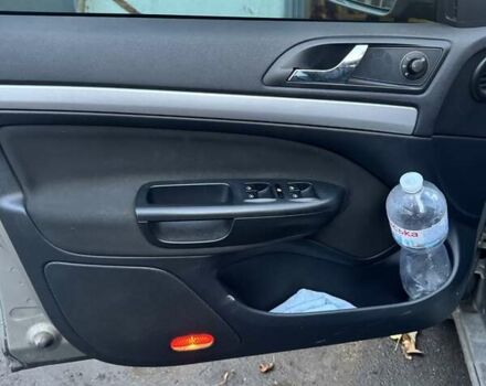 Бежевый Шкода Октавия, объемом двигателя 1.8 л и пробегом 167 тыс. км за 9999 $, фото 10 на Automoto.ua