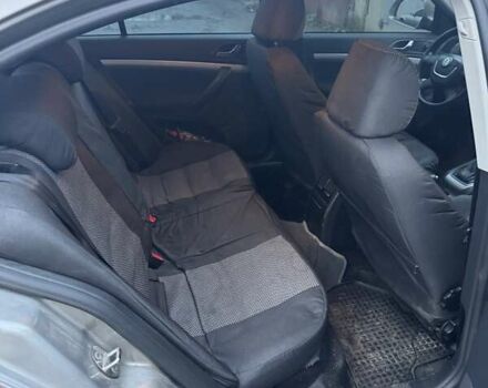 Бежевый Шкода Октавия, объемом двигателя 1.8 л и пробегом 167 тыс. км за 9999 $, фото 13 на Automoto.ua