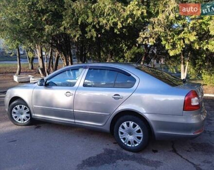 Бежевий Шкода Октавія, об'ємом двигуна 1.6 л та пробігом 232 тис. км за 8800 $, фото 10 на Automoto.ua