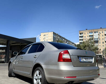 Бежевый Шкода Октавия, объемом двигателя 1.4 л и пробегом 225 тыс. км за 6700 $, фото 18 на Automoto.ua