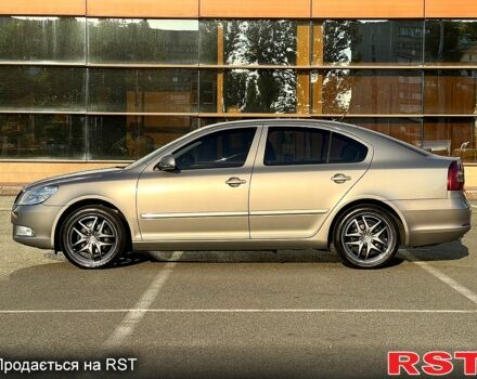 Бежевый Шкода Октавия, объемом двигателя 1.2 л и пробегом 190 тыс. км за 6900 $, фото 3 на Automoto.ua