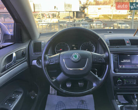 Бежевый Шкода Октавия, объемом двигателя 1.8 л и пробегом 143 тыс. км за 8990 $, фото 17 на Automoto.ua