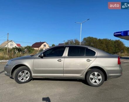 Бежевий Шкода Октавія, об'ємом двигуна 1.6 л та пробігом 253 тис. км за 7350 $, фото 5 на Automoto.ua