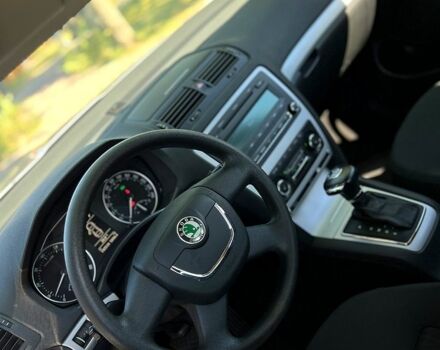 Бежевый Шкода Октавия, объемом двигателя 1.2 л и пробегом 190 тыс. км за 6900 $, фото 10 на Automoto.ua