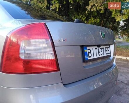 Бежевий Шкода Октавія, об'ємом двигуна 1.6 л та пробігом 232 тис. км за 8800 $, фото 22 на Automoto.ua