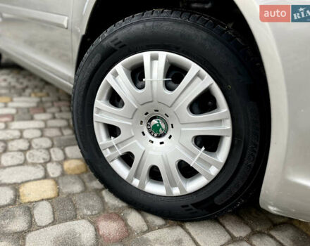 Бежевий Шкода Октавія, об'ємом двигуна 1.6 л та пробігом 226 тис. км за 8100 $, фото 22 на Automoto.ua