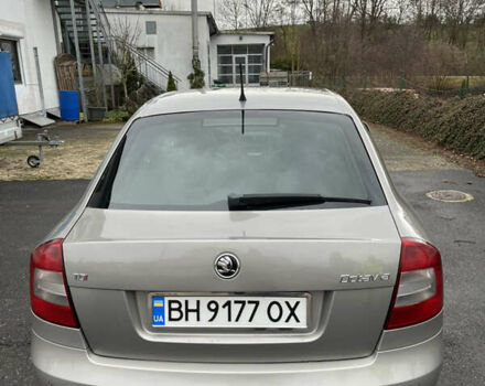 Бежевый Шкода Октавия, объемом двигателя 1.97 л и пробегом 250 тыс. км за 9500 $, фото 7 на Automoto.ua