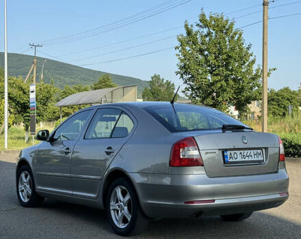Шкода Октавія 2011 у Виноградове на Automoto.ua Бежевий Шкода Октавія, об'ємом двигуна 1.6 л та пробігом 320 тис. км за 7500 $, фото 12 на Automoto.ua