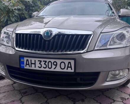 Бежевий Шкода Октавія, об'ємом двигуна 1.6 л та пробігом 184 тис. км за 8999 $, фото 22 на Automoto.ua