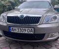 Бежевий Шкода Октавія, об'ємом двигуна 1.6 л та пробігом 184 тис. км за 8999 $, фото 22 на Automoto.ua