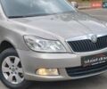 Бежевый Шкода Октавия, объемом двигателя 1.8 л и пробегом 137 тыс. км за 7599 $, фото 4 на Automoto.ua