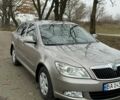 Бежевый Шкода Октавия, объемом двигателя 1.6 л и пробегом 275 тыс. км за 7500 $, фото 1 на Automoto.ua