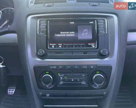 Бежевый Шкода Октавия, объемом двигателя 1.8 л и пробегом 143 тыс. км за 8990 $, фото 22 на Automoto.ua