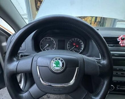 Бежевый Шкода Октавия, объемом двигателя 1.8 л и пробегом 167 тыс. км за 9999 $, фото 6 на Automoto.ua