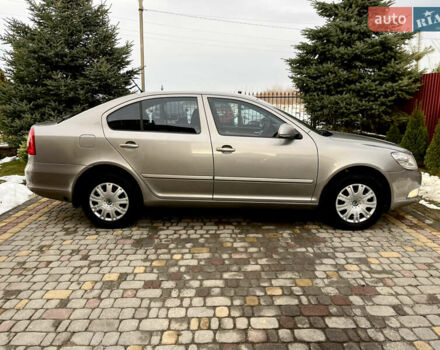 Бежевий Шкода Октавія, об'ємом двигуна 1.6 л та пробігом 226 тис. км за 8100 $, фото 8 на Automoto.ua