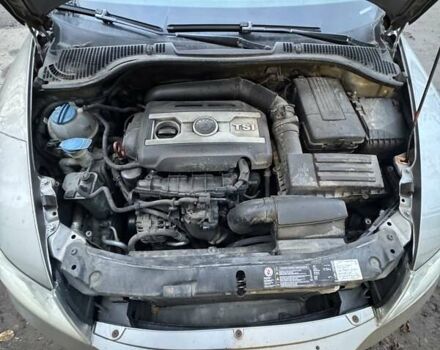 Бежевый Шкода Октавия, объемом двигателя 1.8 л и пробегом 167 тыс. км за 9999 $, фото 16 на Automoto.ua